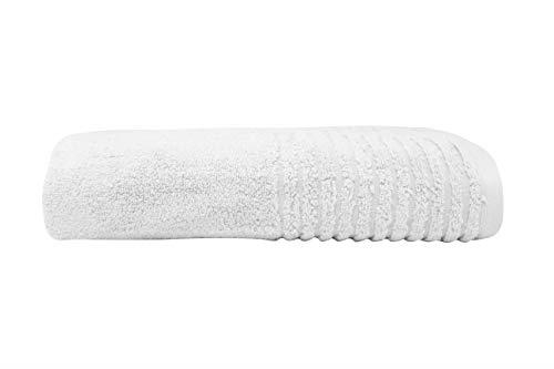 Bas Phillips Hayman Luxury Cotton Bath Sheet, White