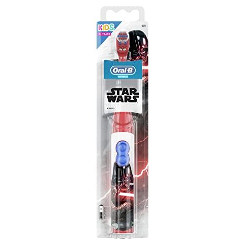 Oral-B Kids Star Wars Battery Toothbrush 3+ Years 1 count
