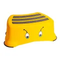 My Little Step Stool - Bumble Bee Step Stool For Toddlers, Anti-slip Toilet Training Step For Kids To Reach The Toilet And Sink