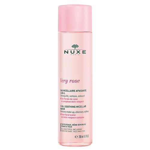 Nuxe Very Rose Sensitive Skin Cleansing Water 200 ml