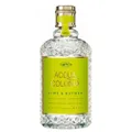 Muelhens 4711 Acqua Colonia Lime and Nutmeg Eau de Cologne Spray for Unisex 8 ml