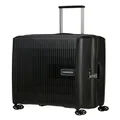 American Tourister Aerostep Suitcase, Black, 67cm