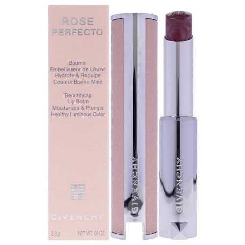 Rose Perfecto Plumping Lip Balm - N102 Feeling Nude by Givenchy for Women - 0.09 oz Lip Balm