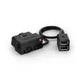 Garmin Constant Power Cable (OBD-II port) for Dash Cams, Compatible With Garmin Dash Cam 46, 47, 56, 57, 66W, 67W, Mini, Mini 2, Tandem (010-12530-23)