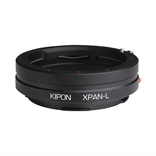 KIPON Adapter for Using Hasselblad XPAN Mount Lens on Panasonic Sigma L Leica SL TL Mirrorless Camera(XPAN-L)