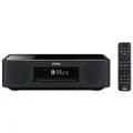 Yamaha TSX-N237D MusicCast 200 Desktop Audio System with USB, Bluetooth, AirPlay 2 and Streaming Services, Black