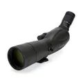Celestron TrailSeeker 65 Spotting Scope, 65mm Objective, 16-48x Zoom Magnification, for Whale Watching, Boat Watching and Birding (52330)