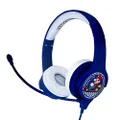 Nintendo OTL 856557 Mariokart Junior Interactive Headphones, Blue