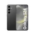 SAMSUNG Galaxy S24, AI Phone, Android Smartphone, 8GB RAM, 512GB Storage, 50MP Camera, Long Battery Life, Onyx Black