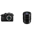 Panasonic LUMIX GH5 MKII with Leica DG Vario-Elmarit Wide Zoom Lens