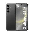 Samsung Galaxy S24+ AI Smartphone, 12GB RAM 256GB, Onyx Black