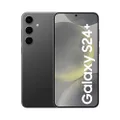 Samsung Galaxy S24+ AI Smartphone, 12GB RAM 256GB, Onyx Black