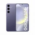 Samsung Galaxy S24+ AI Smartphone, 12GB RAM 256GB, Cobalt Violet