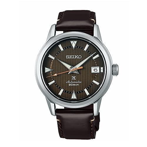 Seiko Watch SBDC161 [PROSPEX Alpinist Mechanical] Shipped from Japan Jul 2021 Model, brown, Mechanical