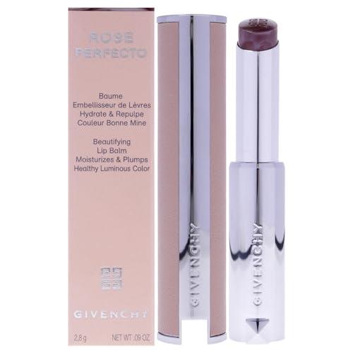 Rose Perfecto Plumping Lip Balm - N117 Chilling Brown by Givenchy for Women - 0.09 oz Lip Balm
