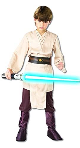 Rubie's Star Wars Classic Child's Deluxe Jedi Knight Costume, Small