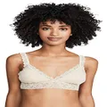 Hanky Panky Women's Signature Lace Padded Crossover Bralette