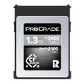 ProGrade Digital Memory Card - CFexpress Type B for Cameras | Optimized for Express Transfer of Files & Large Storage | 1.3TB Cobalt Series