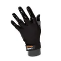 UVeto Sun Safe Gloves (L, Black)