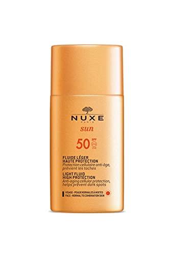 Nuxe High Protection SPF 50 Sun Light Fluid 50 ml