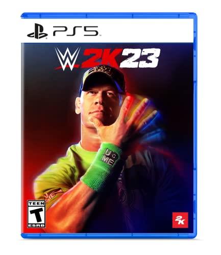 WWE 2K23 for PlayStation 5