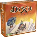 Asmodee Libellud | Dixit Odyssey | Board Game | Ages 8+ | 3 to 8 Players | 30 Minutes Playing Time