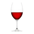 Plumm Everyday The Red Wine Glass 4 Pieces Set, Clear, 1 Count (Pack of 1)