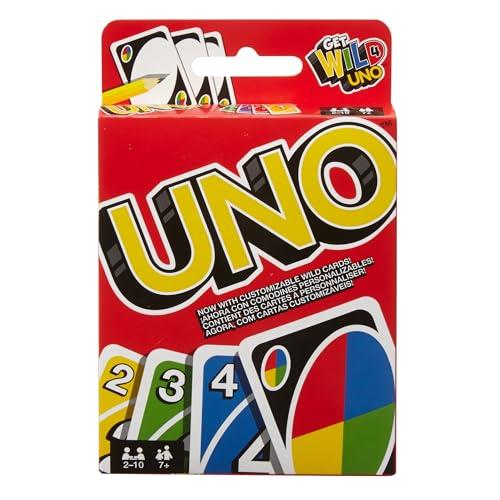 Mattel UNO Original Card Game