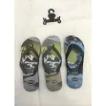 Lylac K124201 Summer Flip Flops for Men, 40-46 Size, Assorted