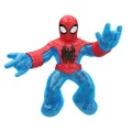 Heroes of Goo Jit Zu Goo Shifters Marvel Enhanced Combat Power Spider-Man. Large 8 Inch Supagoo Hero Pack Stretchy Hero with Double Core Attack! Crush The Cores. Transform The Goo.
