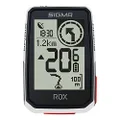 SIGMA SPORT ROX 2.0 White Bicycle Computer Wireless GPS & Navigation Including GPS Mount Outdoor GPS Navigation for Pure Riding Pleasure