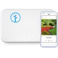 Rachio Smart Sprinkler Controller WiFi 8 Zone 2nd Generation Compatible with Alexa