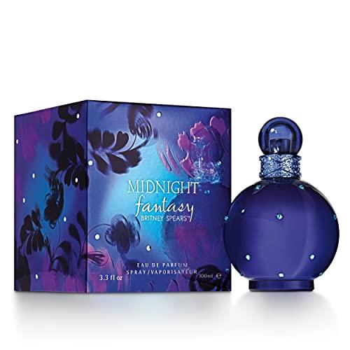 Britney Spears Midnight Fantasy Eau De Parfum, 100ml