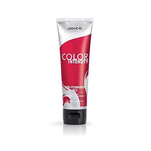 Joico Vero Colour Intensity Semi Permanent Hair Creme Color 118 ml, Red