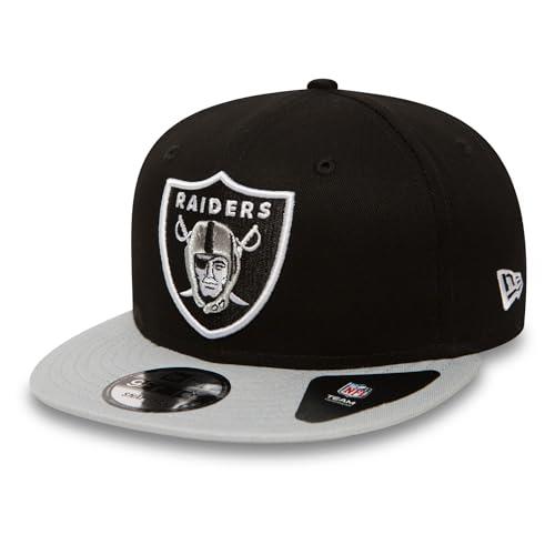 New Era 9Fifty Snapback Cap - Oakland Raiders Black