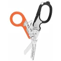 Leatherman Raptor Rescue Orange Handles Shears with Utility Holster