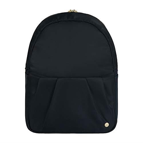 Pacsafe Women's Citysafe CX Convertible Backpack, Black, 8 Litre Capacity