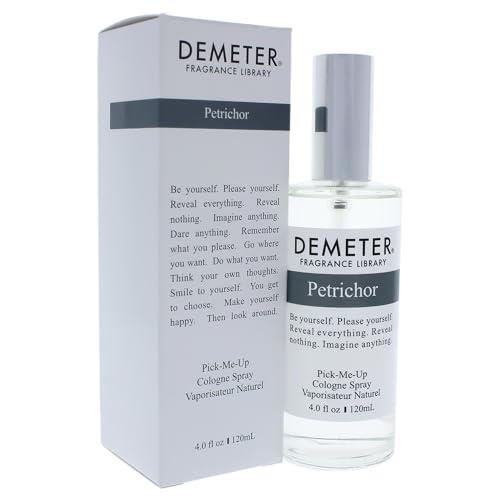 Demeter Demeter Petrichor for Unisex 4 oz Cologne Spray, 120 ml