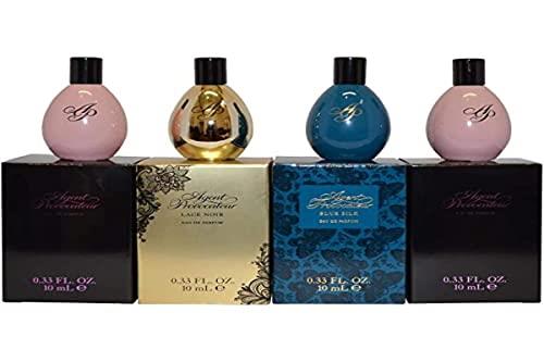 Agent Provocateur Eau De Parfum 4 Pieces Mini Gift Set