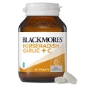 Blackmores Horseradish Garlic + C - 90 Tablets