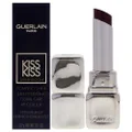 Kiss Kiss Shine Bloom Lipstick - 521 Kiss to Say by Guerlain for Women - 0.11 oz Lipstick