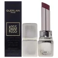 Kiss Kiss Shine Bloom Lipstick - 109 Lily Caress by Guerlain for Women - 0.11 oz Lipstick