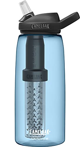Camelbak eddy+ 1L filtered by LifeStraw