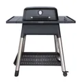 Everdure by Heston Blumenthal Force 2 Burner Gas Barbeque with Stand, Black