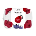 Olay Limited Edition x FRIENDS Regenerist Retinol Night Moisturiser And Eye Cream 50G+15ML