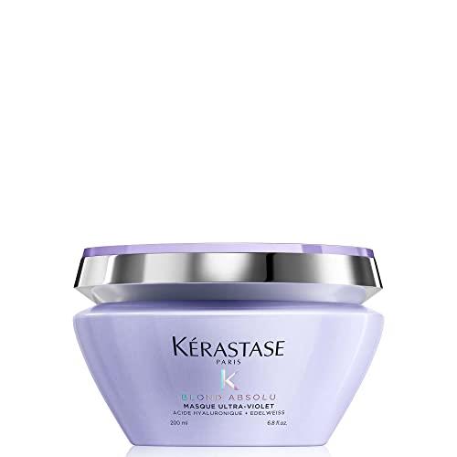 Kerastase Blonde Absolu Ultra Violet Masque For Unisex 6.8 oz Masque
