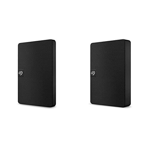 Seagate 2TB Expansion Portable HDD & 4TB Expansion Portable HDD