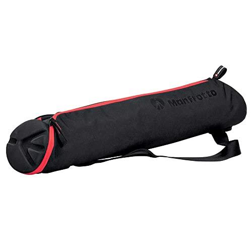 Manfrotto Lino SSG MB MBAG70N Handy Unpadded Tripod Bag, Zippered Pocket, Durable, 70cm, Black