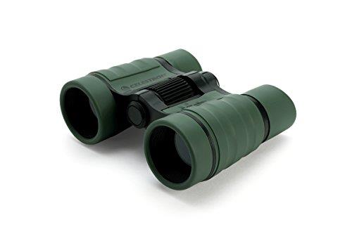 Celestron Kids Let Your Child Explore The Outdoors Binocular, Green (72044)