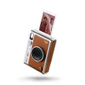 instax Mini EVO Instant Camera Brown